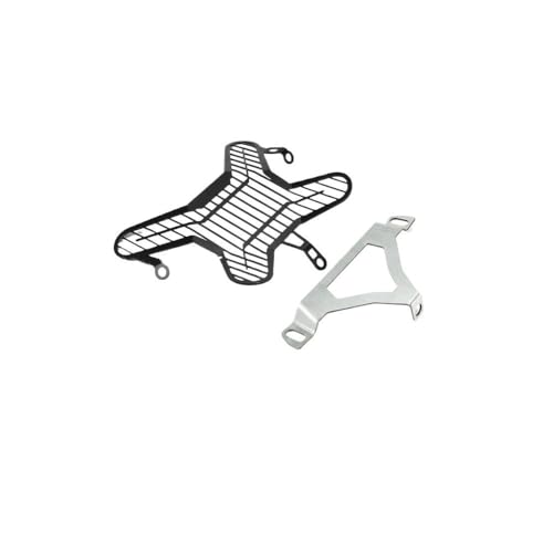 Protection pour R1300 GS 2024 housse phare moto et grille de garde