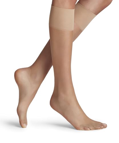 Image of FALKE Women's Shelina 12 Dress Socks, 1 Pair