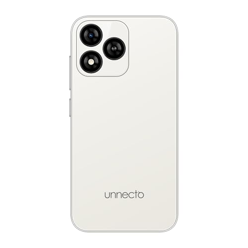 Image of Bolt One, Unlocked Android Phone, 2025, US Warranty, 32GB (Lunar White)