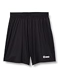 manchester hosen zalando Polyester-Interlock JAKO Kinder Sporthose Manchester, schwarz, 4, 4412