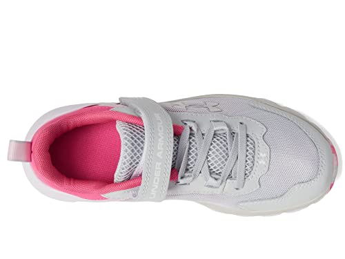 Image of Under Armour Girls' Pre-School Assert 9 Alternate Closure Running Shoes