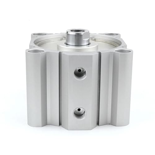 Vérin pneumatique ACQ50 compact mince double effet avec aimant course 40mm alésage 50