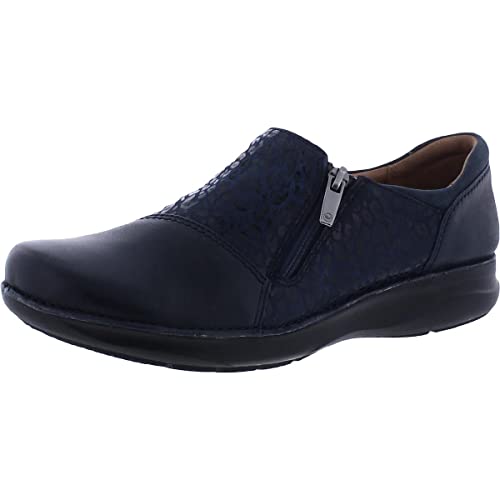Image of Clarks Mens Appley Zip