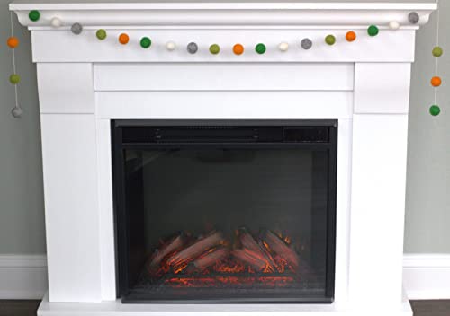 Handmade by Matthew and Mae- St. Patrick's Day Garland- 1