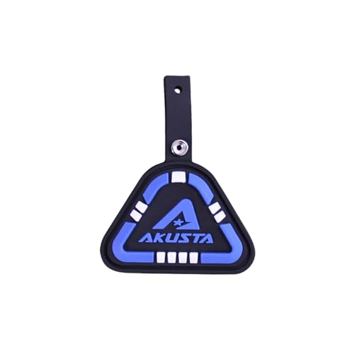 DEERACE Recurve Bow Limb Protector, Rubber Protective Bow Limb Rest Pad for Targeting and Hunting (Blue)