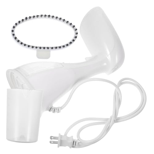 BUTIFULSIC Travel Handheld Steam Iron for Clothes Portable Garment Steamer Detachable Water Tank Lightweight Design for Home and Travel Use Suitable for Various Fabrics