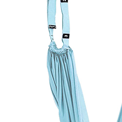 SPYMINNPOO Aerial Yoga Hammock Swing - Image 2