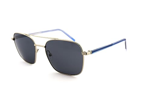 Bonateks Unisex DEPLGZLK100353 Sunglasses, Black, 1.1 mm, black, 1,1 mm2