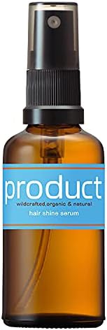 The product Hair Shine Serum 50ml