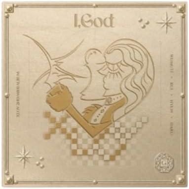 Amazon.co.jp: XLOV I,GOD 2nd Mini Album I GOD (Gバージョン) : 家電