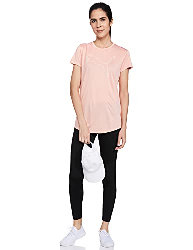 Image of PUMA Women's Printed Regular Fit T-Shirt