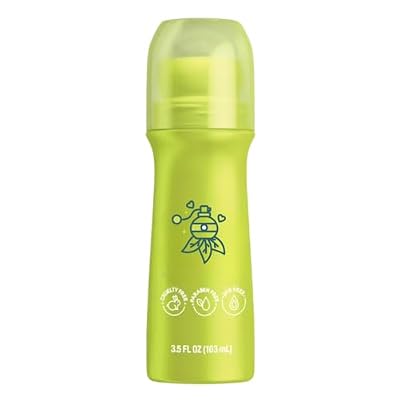 Roll-on Antiperspirant Deodorant, Unscented, 3.5 oz, 1 Pack
