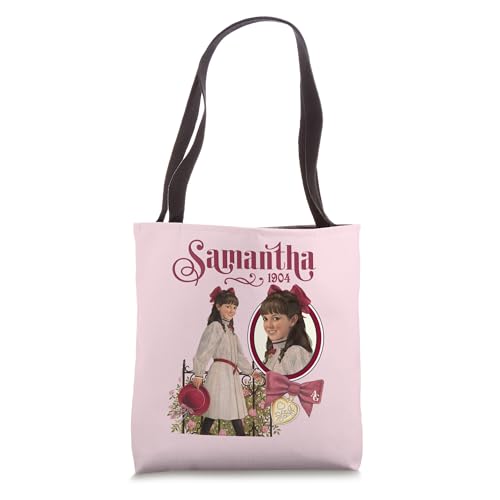 American Girl - Samantha Parkington 1904 Tote Bag miniatura 1