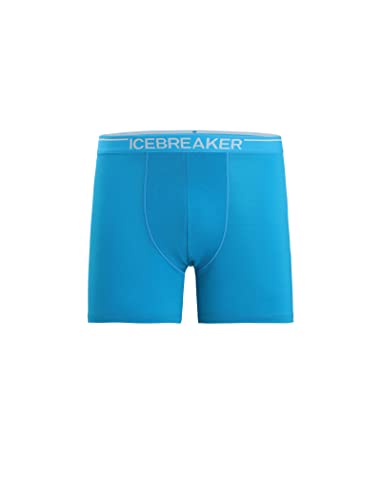 Image of icebreaker mens Merino 150 Anatomica Boxers