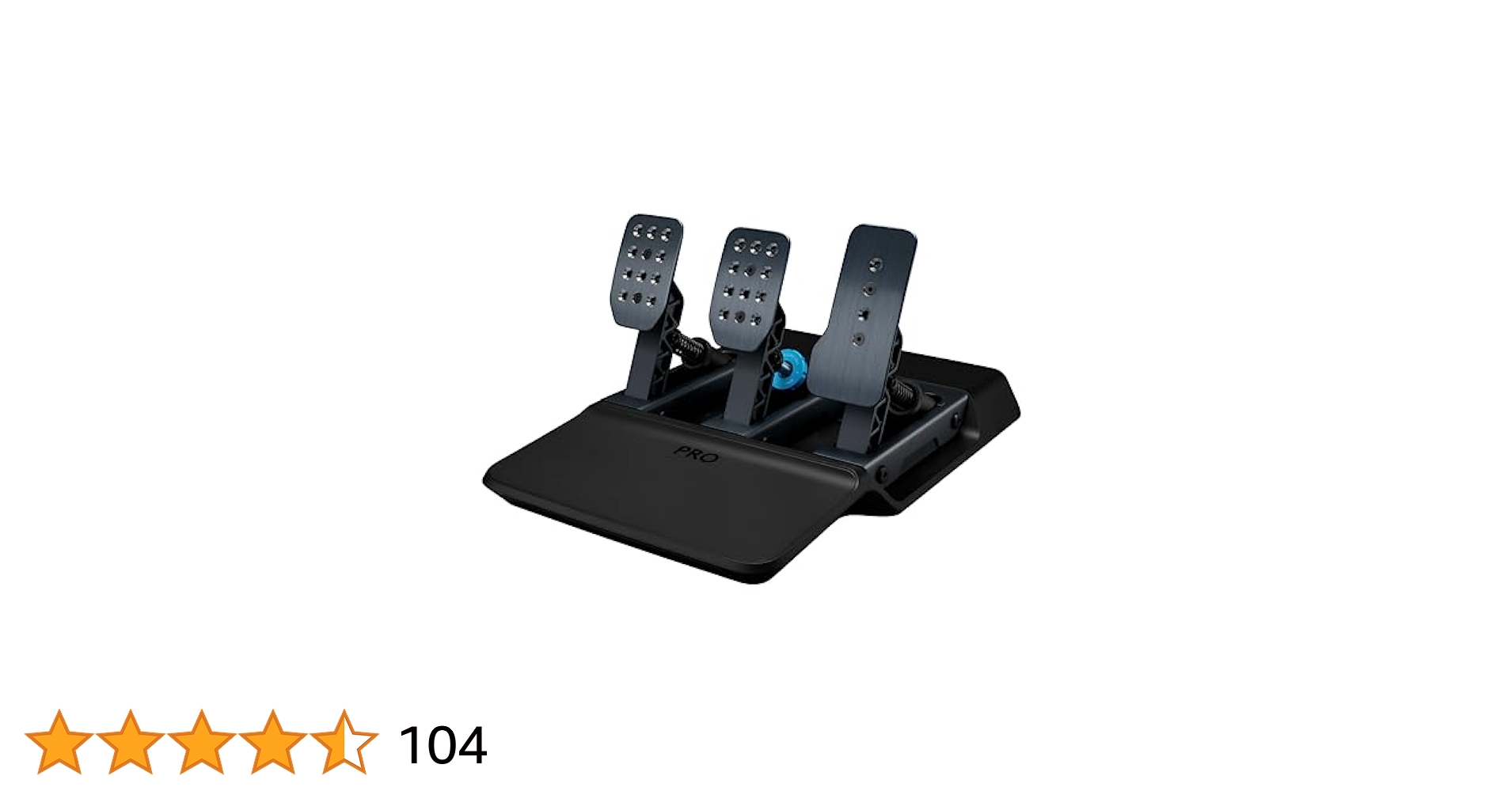 新品未開封Logicool G pro racing pedals Amazon.com: Logitech G PRO Racing Pedals - Racing Simulator