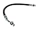 Centric 150.45334 Rear Brake Hose