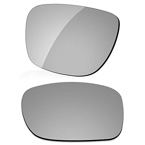 Image of LenzReborn High-impact Polarized Lens Replacement for Oakley Plaintiff Squared OO4063 Sunglass - More Options