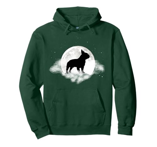 Pullover mit französischer Bulldogge für Herren und Damen Pullover Hoodie