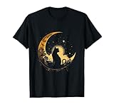 Cat Moon Tee