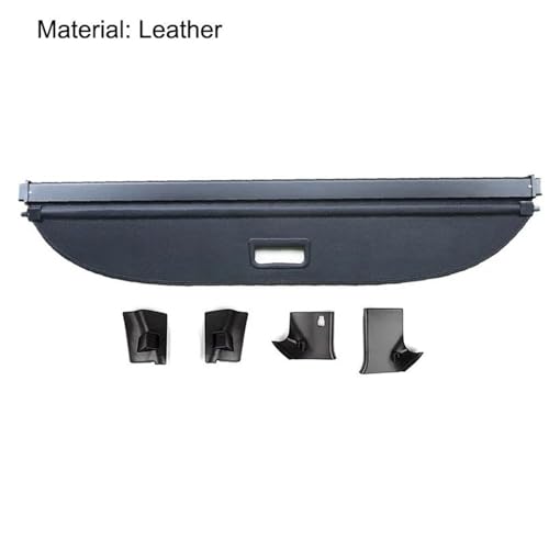 Cubierta trasera de maletero para Tesla Model Y: proteja su equipaje de miradas ajenas 2