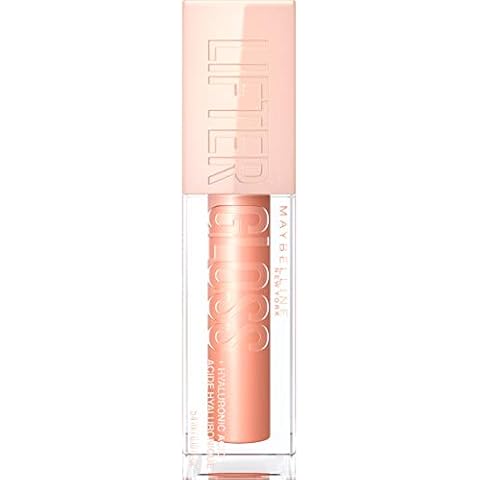 Gloss Lifter Maybelline 007 Amber Cover