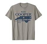 Vintage Roy Cooper for U.S. Senate from North Carolina 2026 T-Shirt