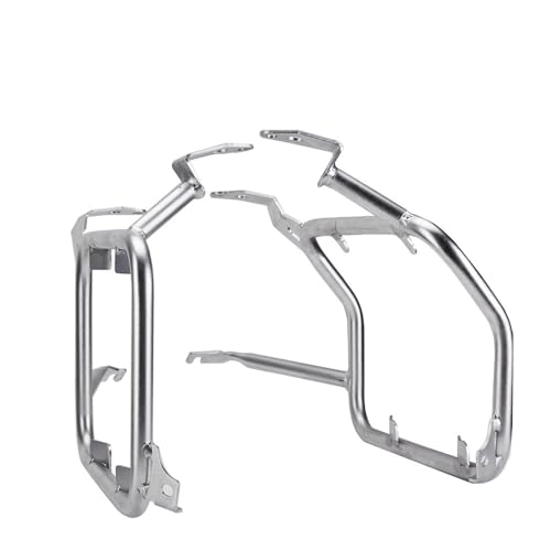 Supports boîtier moto anti vibration pour valises R1200GS LC