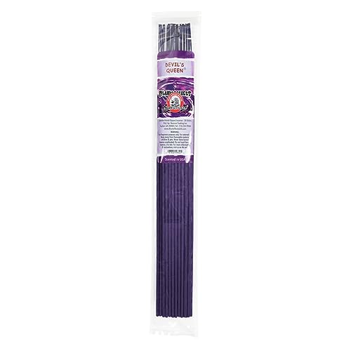 Blunteffects Jumbo Incense Sticks 30-Pack Devil's Queen