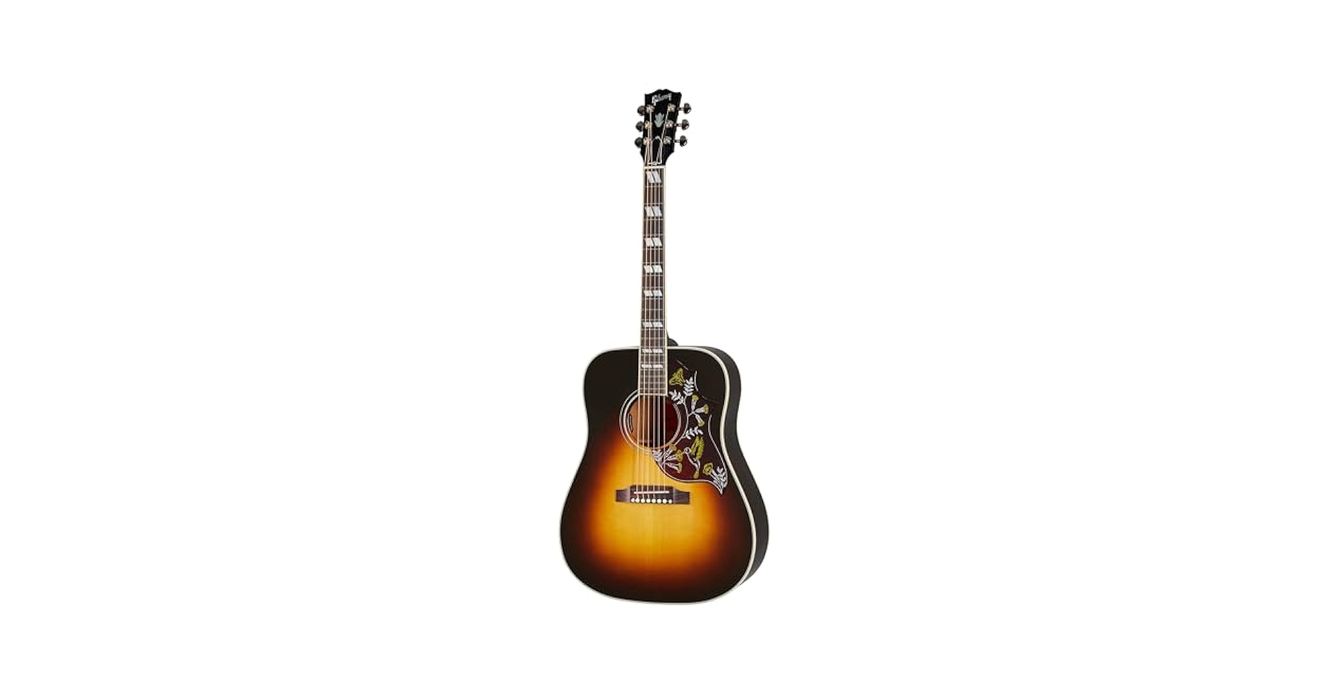 Amazon | Gibson Hummingbird Standard Vintage Sunburst