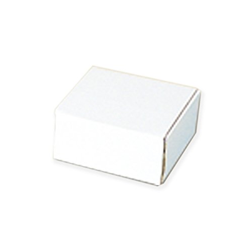 ヘイコー 箱 ダンボール フリーボックス F-86 15.5x15.5x6.5cm 10枚