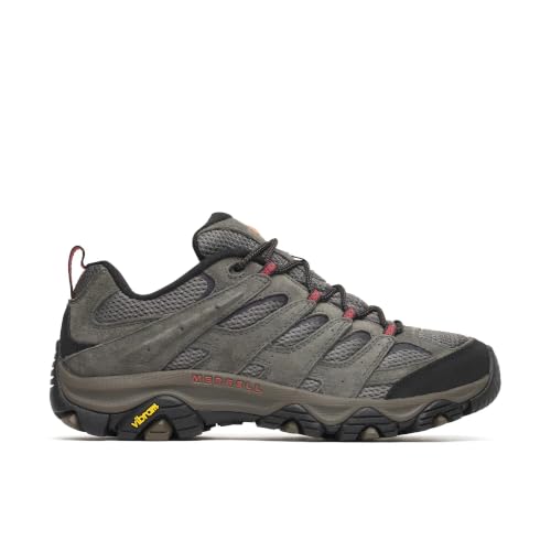Image of Merrell mens Moab 3, Beluga, 8 Wide