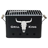 GEEZY Portable BBQ Grill