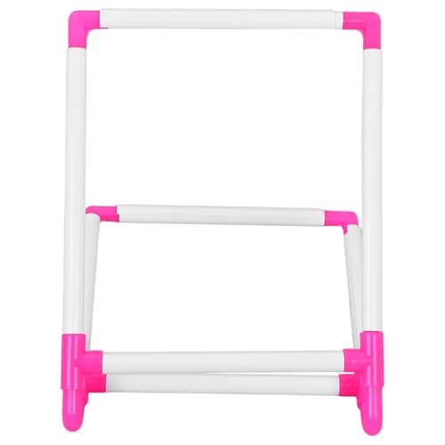 Bastidor de punto de cruz para mesa ideal para proyectos de bricolaje 1