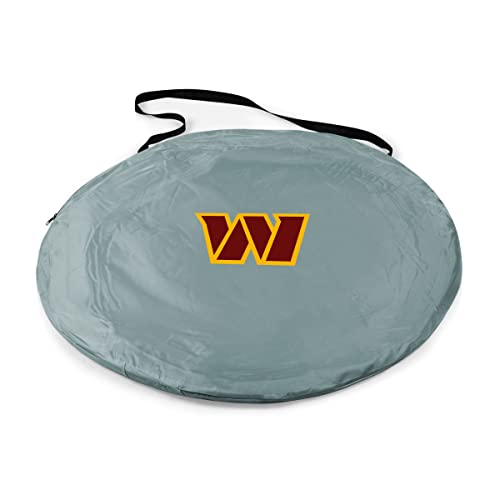 Image of Picnic TIME NFL Manta Portable Beach Tent - Pop Up Tent - Beach Sun Shelter Pop Up