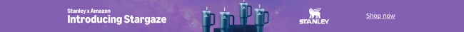 Stanley x Amazon: Stargaze