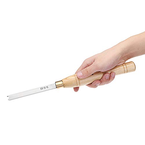 Herramienta para Torneado de Madera 4 Piezas 8mm miniatura 6