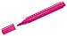 Produktbild Faber-Castell 154328 - Textmarker Grip 1543, nachfüllbar, pink
