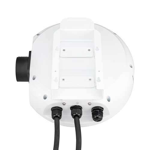 Wallbox Stazione Di Ricarica V-Tac Sinexcell 7Kw 32A Bianco - 11868 Dlm Management - 4