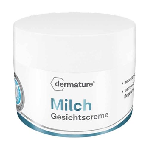DERMATURE Milch Gesichtscreme 50 ml