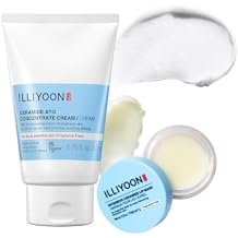Illiyoon Ceramide Lip Mask and Cream