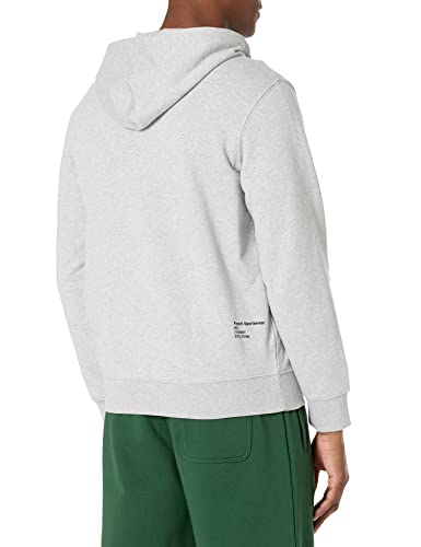 Lacoste Men's Long Sleeve Classic Fit French Terry Zip-up Hoodie2
