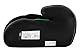 Sparco Kinderautositz Booster Schwarz i-Size für Jungen und Mädchen. Zugelassen ECE R129/03 125-150 cm. Mit 3 cm abwaschbarem Bezug. Hergestellt aus hochfestem ABS