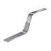 Bon 11-490 5/8-Inch by 3/4-Inch Carbon Steel Flat Double Sided Masonry Slicker