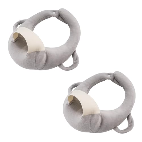Puzynro 2 Pack Bottle Feeding Support for Mom, Ergonomic Feeding Helper