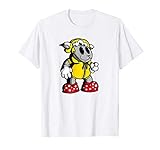 Regenmantel Schaf Süß