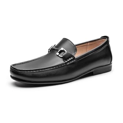 Bruno Marc Men's Dress Loafers Slip On Casual Driving Loafer