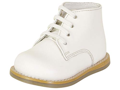 Josmo Kids Logan Walker (Infant/Toddler) White