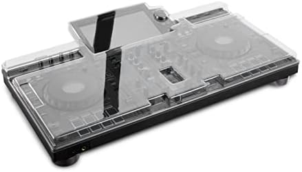 Decksaver Cover Compatible With Pioneer DJ XDJ-RX3