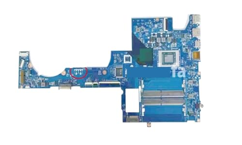 7HAMB8E0 DAG7HAMB8I0 DAG7HAMB8F0 for Placa Base de portátil 15Z-Eh TPN-Q246 CPU: R5-4500U R7-4700U DDR4 Prueba Ok(R5-4500U AMD)
