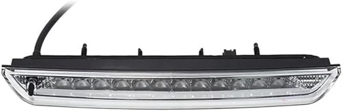 Feu stop central Citroën C4 transparent de rechange haut niveau